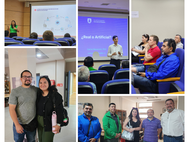 Ingeniería Universidad de Concepción tweet media