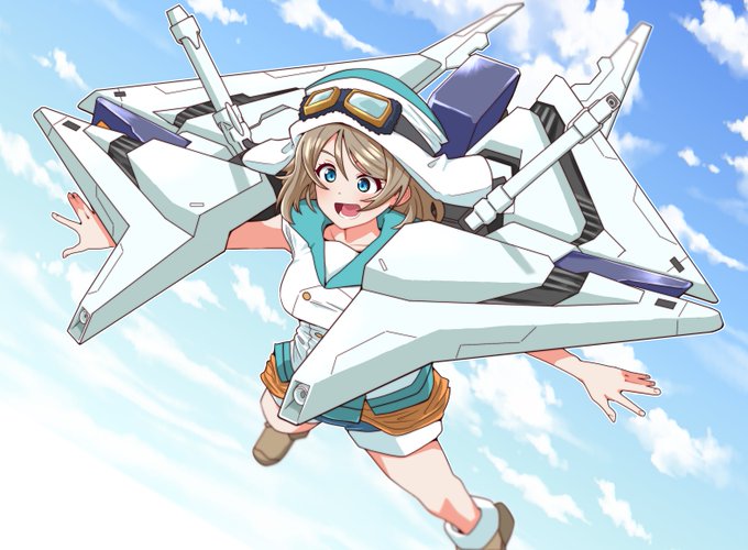 ドドーンと登場!!!(マッハ2) 