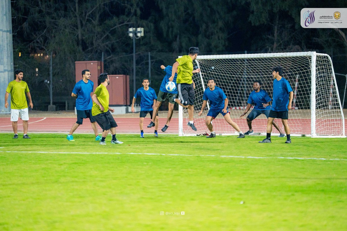 كلية العلوم tweet media