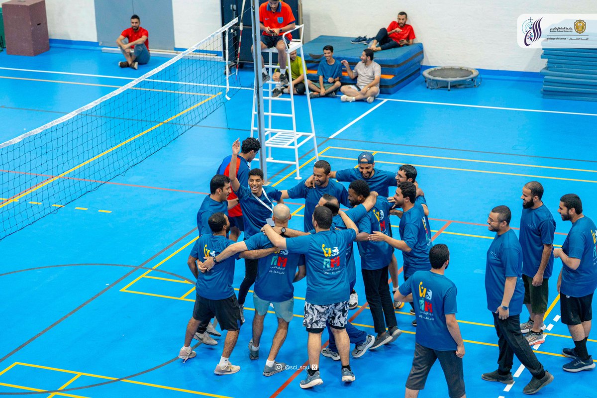 كلية العلوم tweet media