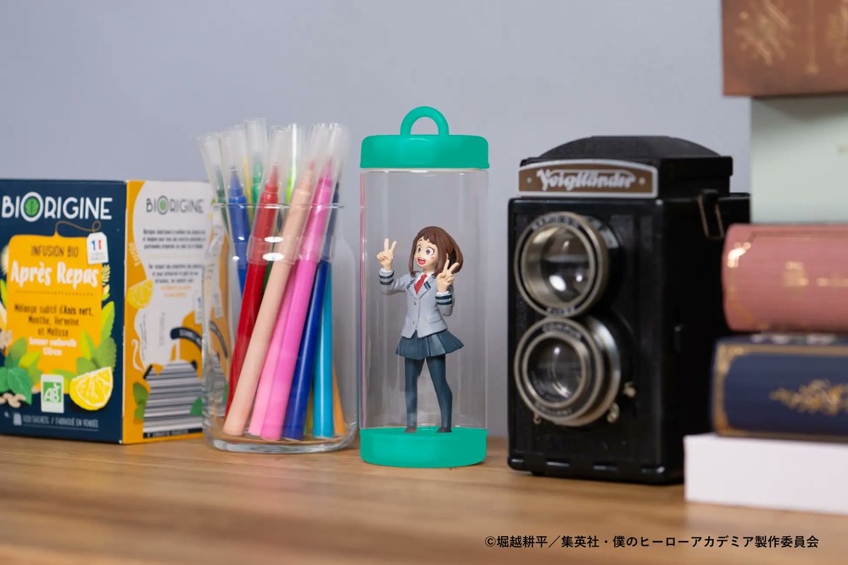 ⛩️ NEW - PRE ORDER
⭐ My Hero Academia Mobile Figure

[ Deku Bakugo Uraraka ]

✨ Kindly message for an order (˶ᵔ ᵕ ᵔ˶)
🍡 1350
🍡 downpayment: 500
- All-inclusive except for the

WTS LFB Pasabuy PH GO PO
#anpanicPO