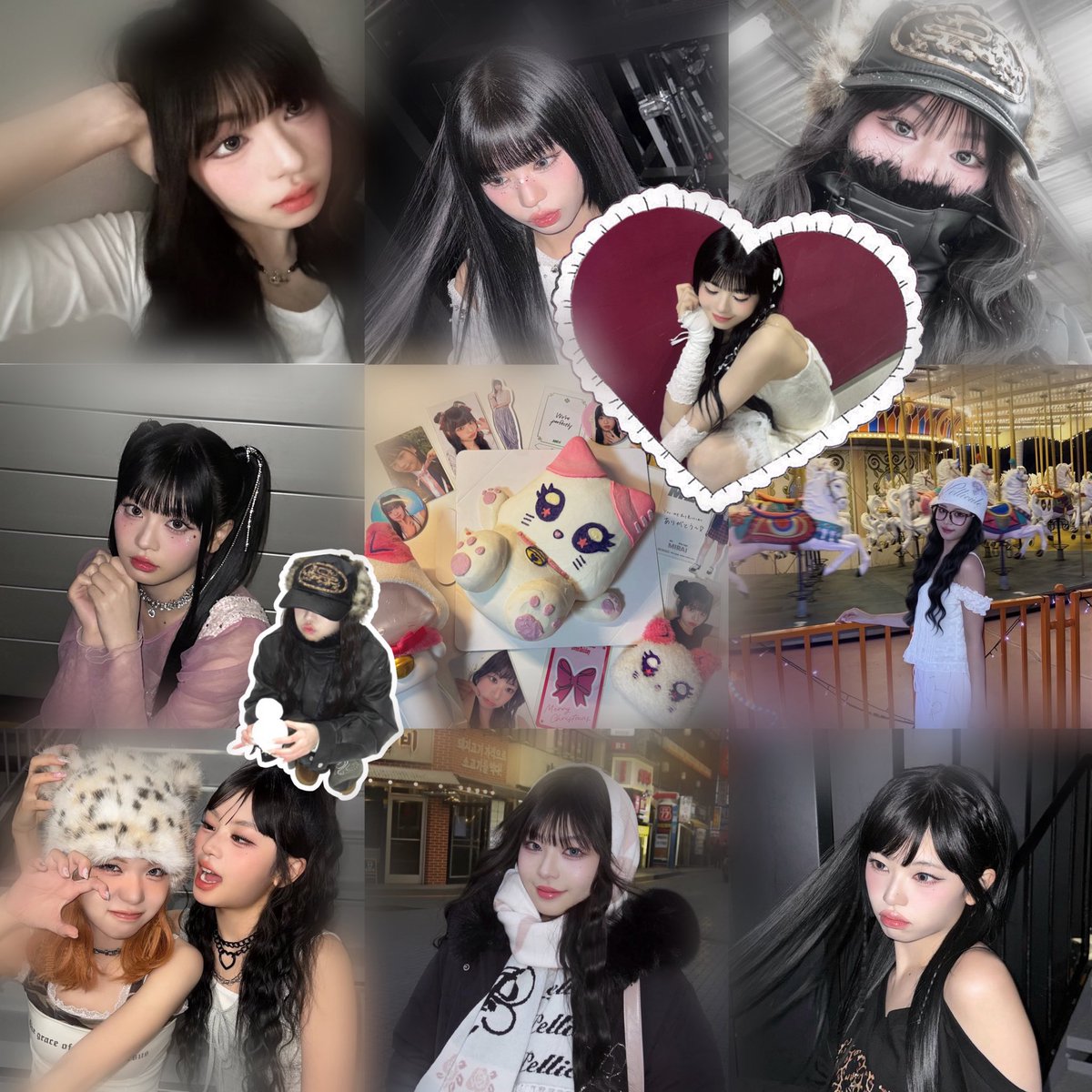 ྀིお友達探し ྀི @official__ME_I_ より #村上璃杏 ちゃん.⋆𝜗𝜚