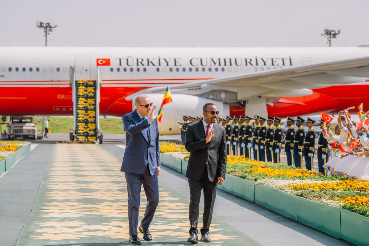 Office of the Prime Minister - Ethiopia tweet media