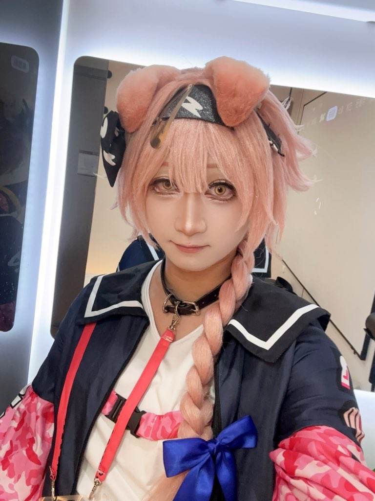 狸狸狸狸糖！ tweet media