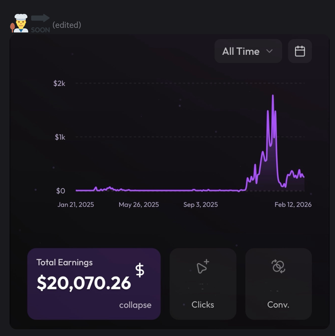 NetzTrades's tweet photo. MARK IS ON FIRE! 🔥

He went from zero to a $2,000 day in less than a month. This is what happens when you actually use the tools we give you.

The results we’re seeing with Glitchy are total madness.

Want to be next? Make sure you’re following us, like this post, and reply "NEXT" below. We’ll DM you the details!