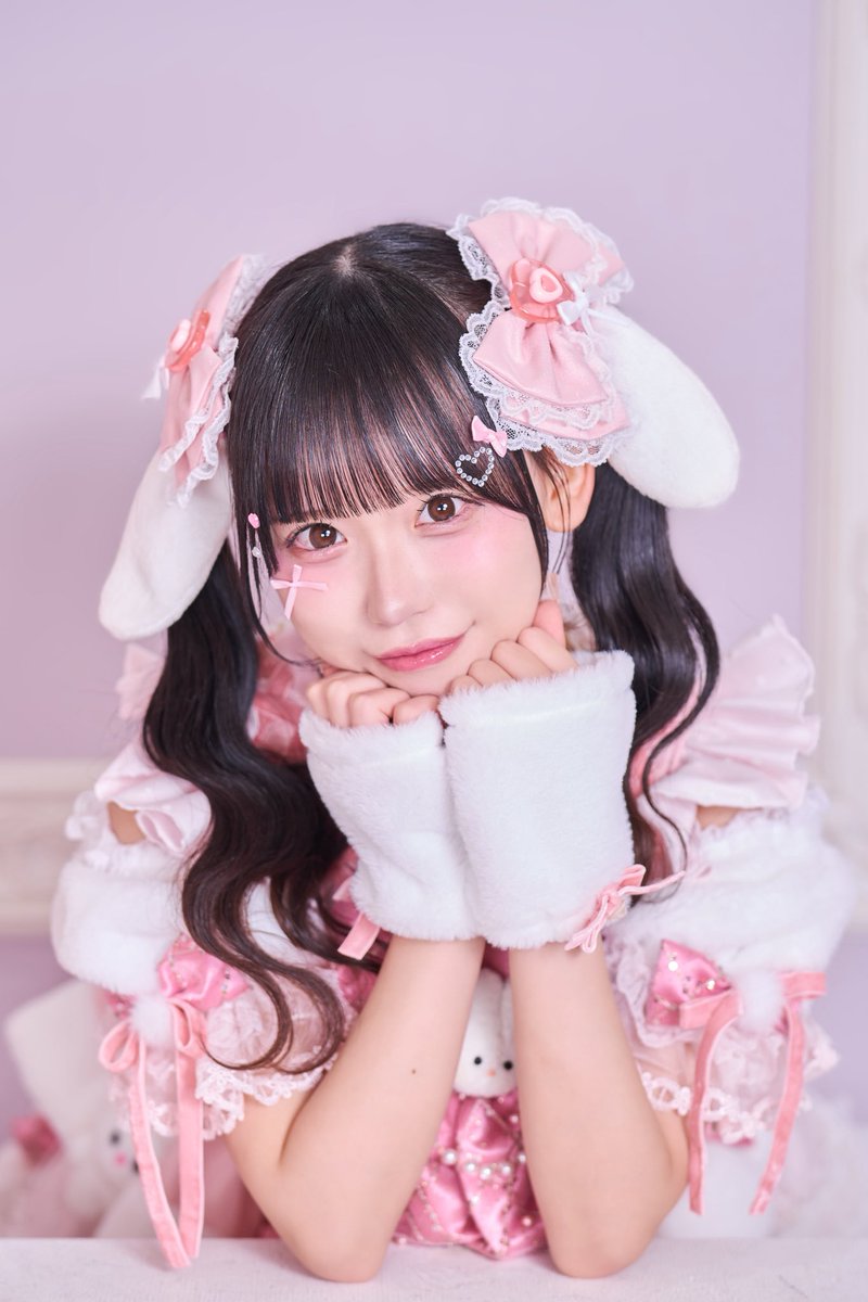 兎月みう【UPローチ】 tweet media