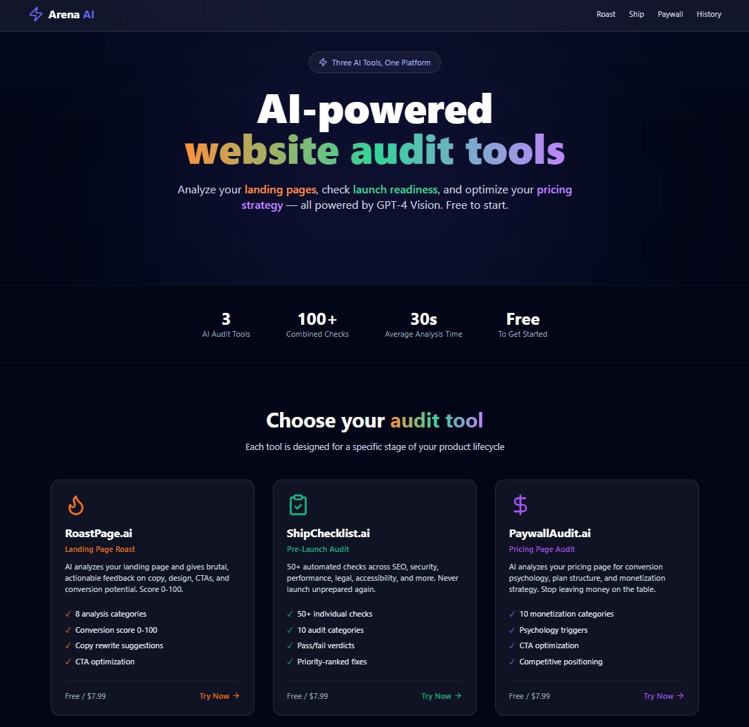 SavkinSergeyX's tweet photo. Hello friends! I'm rolling out an improved web-app audit application to PH tomorrow. 
A must have for any startup!
Checking the landing page, paywall, and the entire application using more than 100 parameters.
No registration, no deposit.
Quick check for free!
https://t.co/1mdu21gDFo