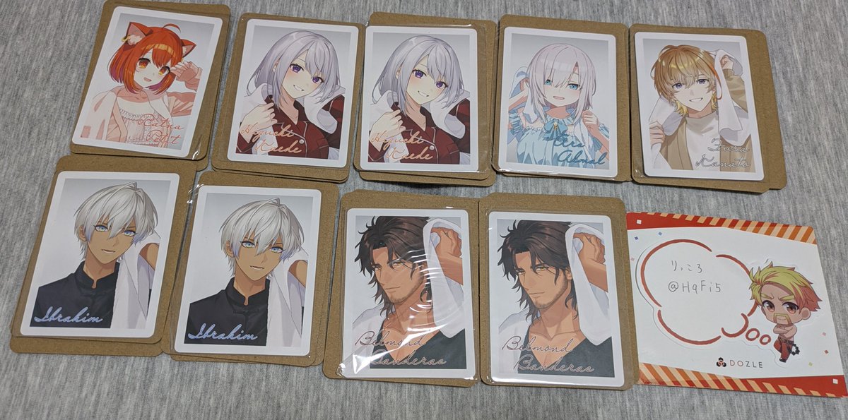 りっころ tweet media