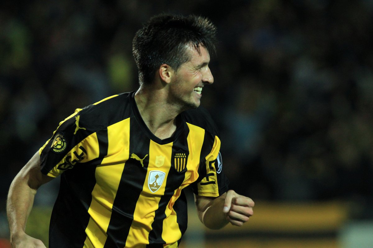 Historia de Peñarol tweet media