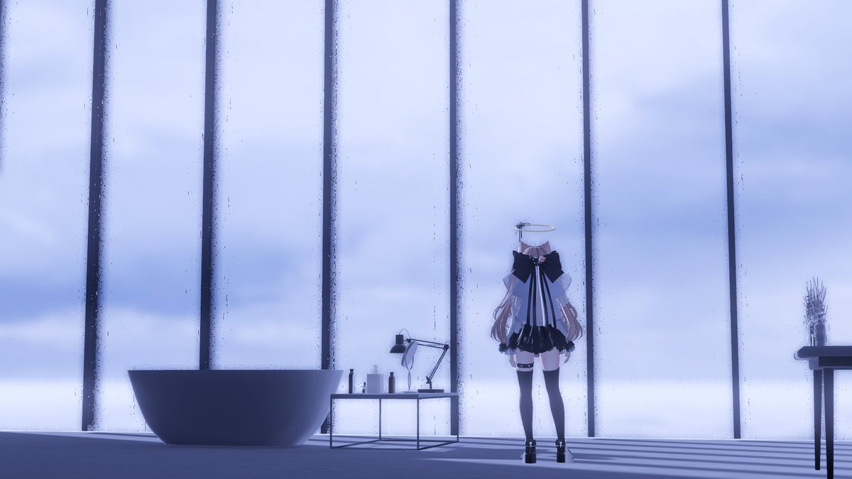 rurusound's tweet photo. 新作ワールド作った
https://t.co/pPtFcwQHeO
#VRChat_world紹介 https://t.co/J0WUWjhEUD