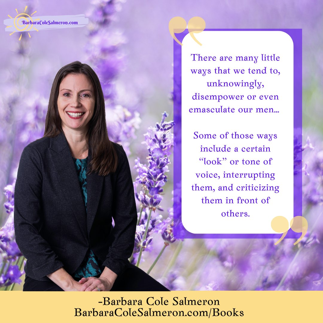 BColeSalmeron's tweet photo. How do you offer constructive criticism? ๐ค๐
#author #quotes #relationshipcoaching #onlinecoach #relationships #honeymoonforever #dallastexas #BarbaraColeSalmeron #EmpoweredRelationships #ScienceofStressRelief https://t.co/f54q1Lb5Zc
