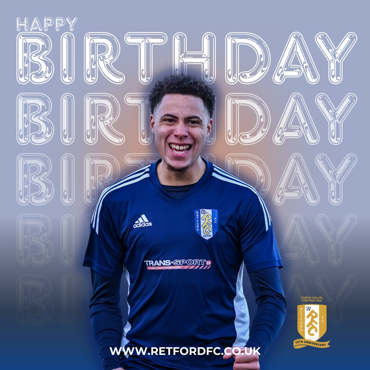 Retford F.C. tweet media