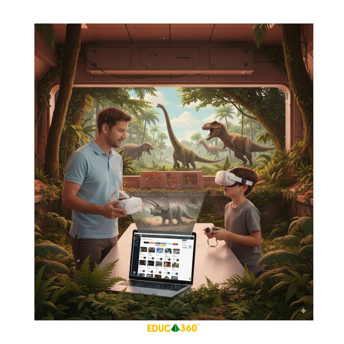 Educa360 tweet media