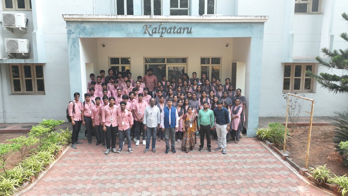 STPI KALPATARU - COE tweet media
