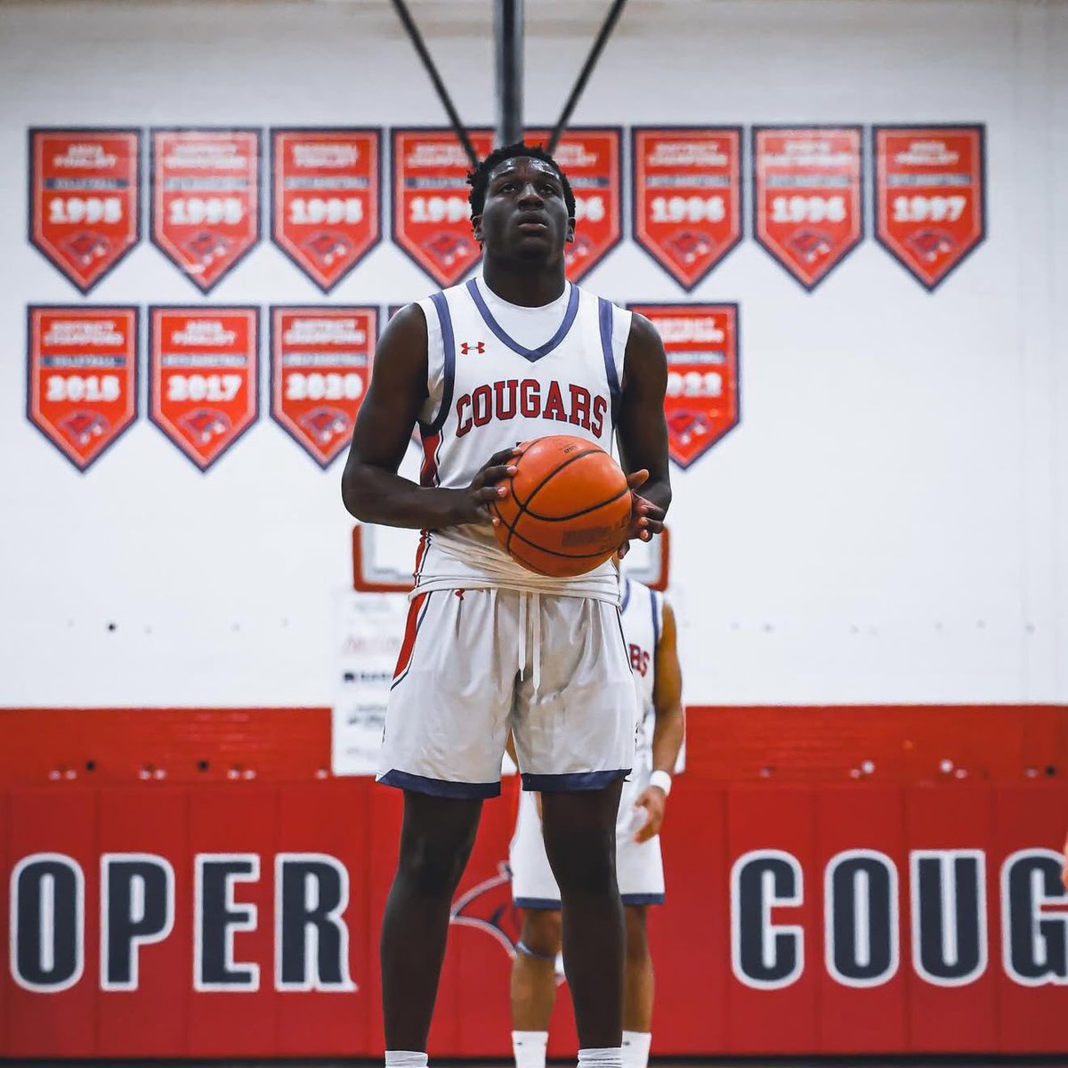 Cooper Boys Basketball tweet media