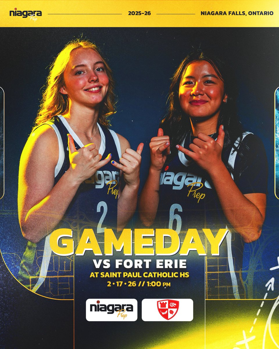 Niagara Prep Women’s Basketball tweet media