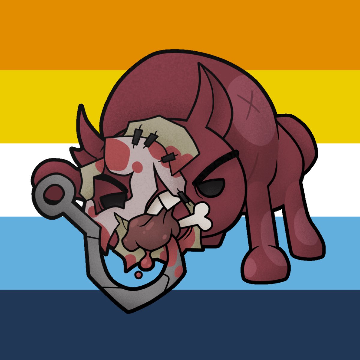 arrrthor's tweet photo. do you guys like my slop #mewgenics https://t.co/ddp54tLXbi
