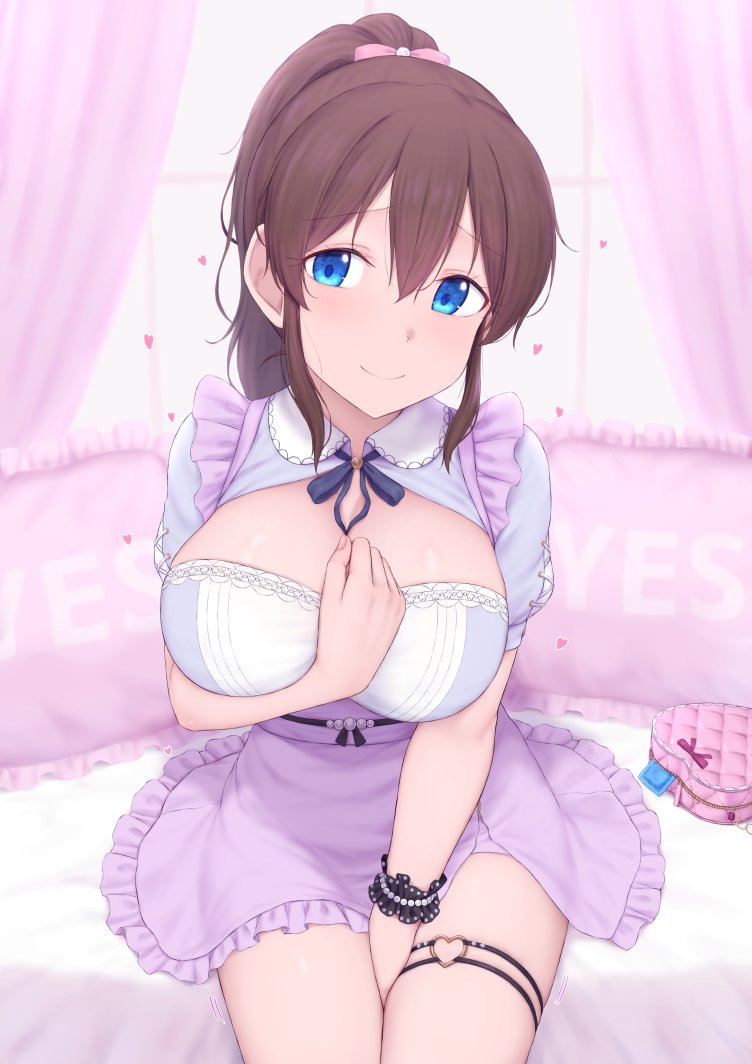 一途系...