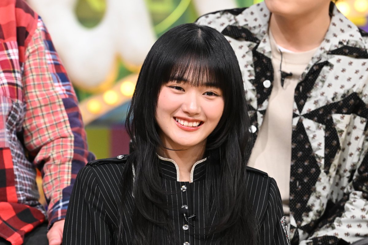 天ちゃん出演お疲れ様でした！ #仰天ニュース さま、天ちゃんの出演