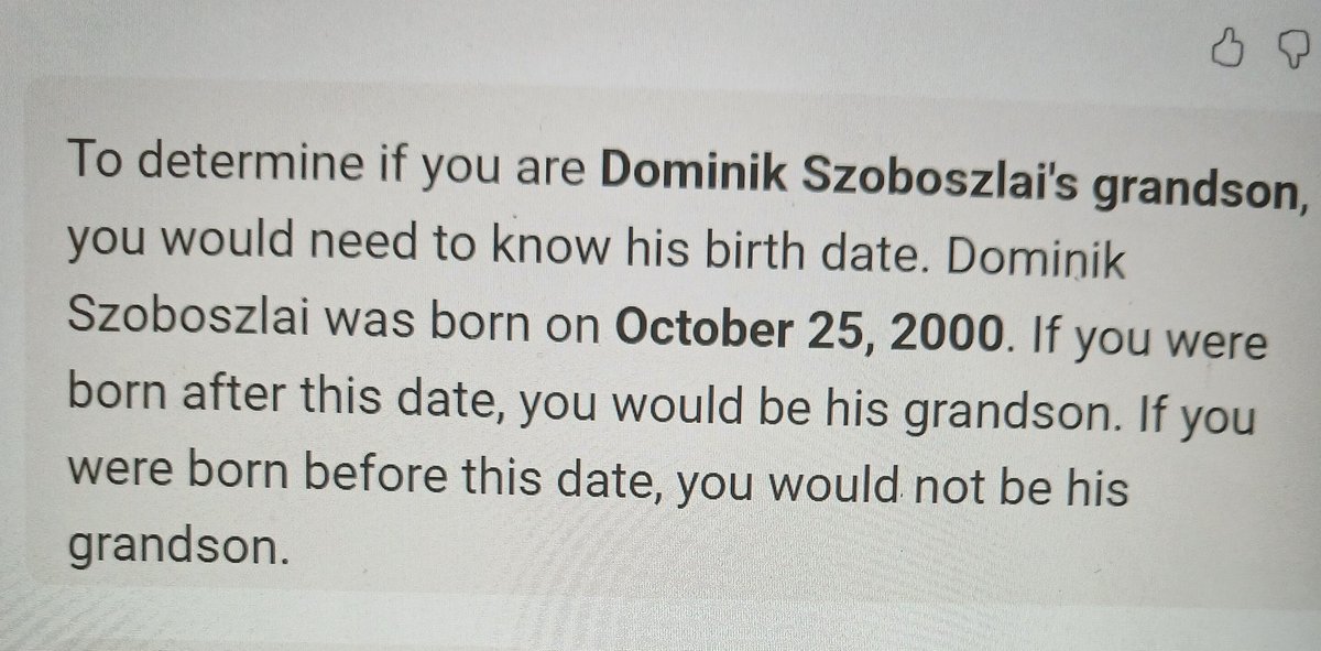 Oml, I might be him 🐐
