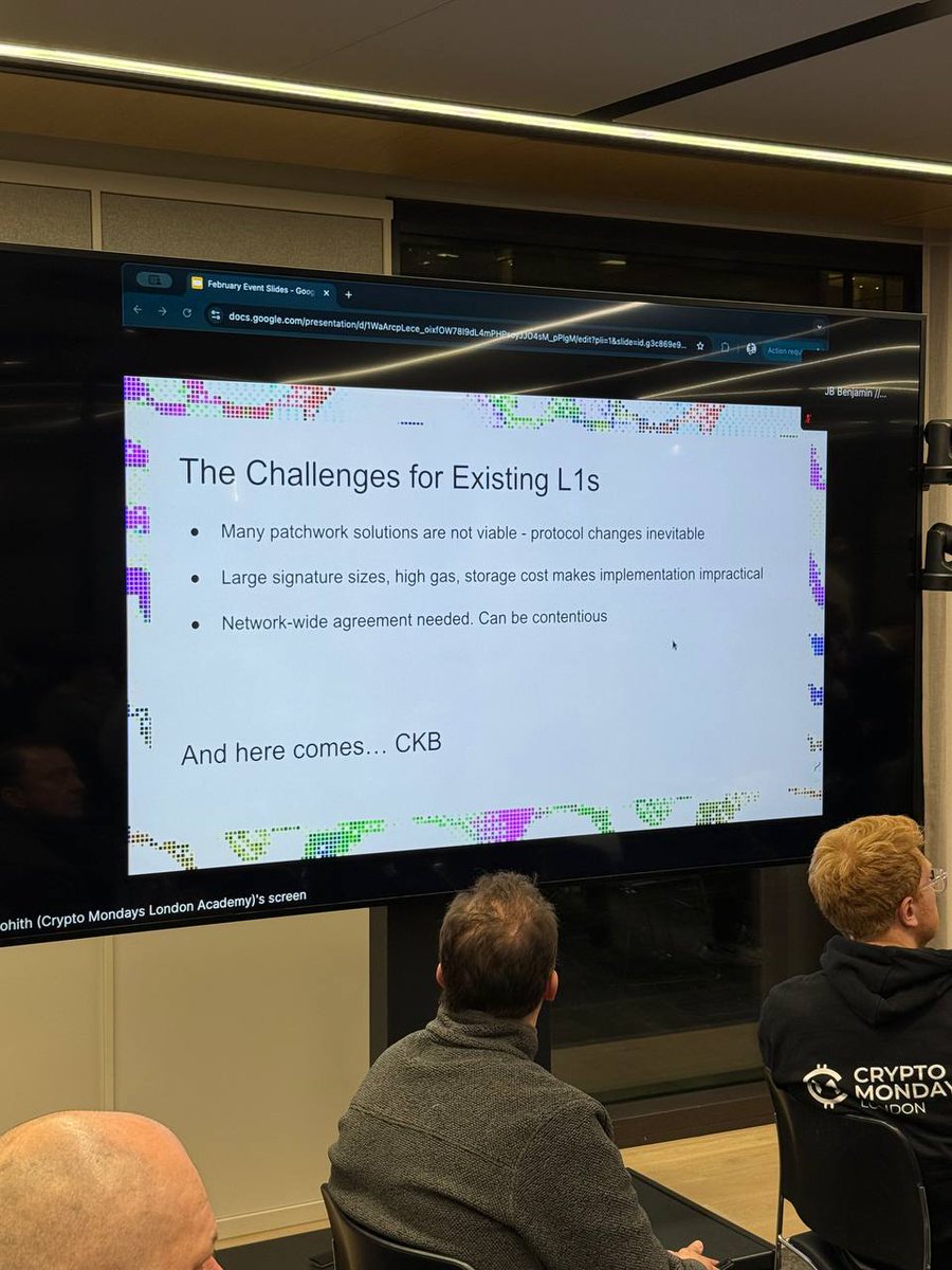 Nervos Community Catalyst tweet media