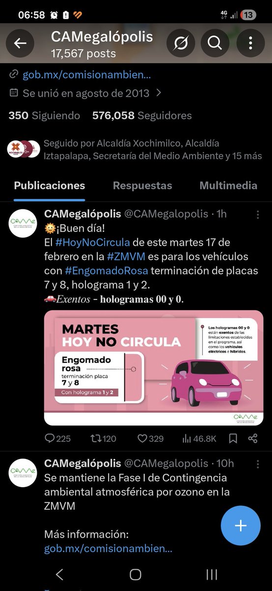 AlexithymiaM's tweet photo. @SEDEMA_CDMX @CAMegalopolis La CAMegalopolis es o no es el idiota aqui? https://t.co/FYYTJVBFKY