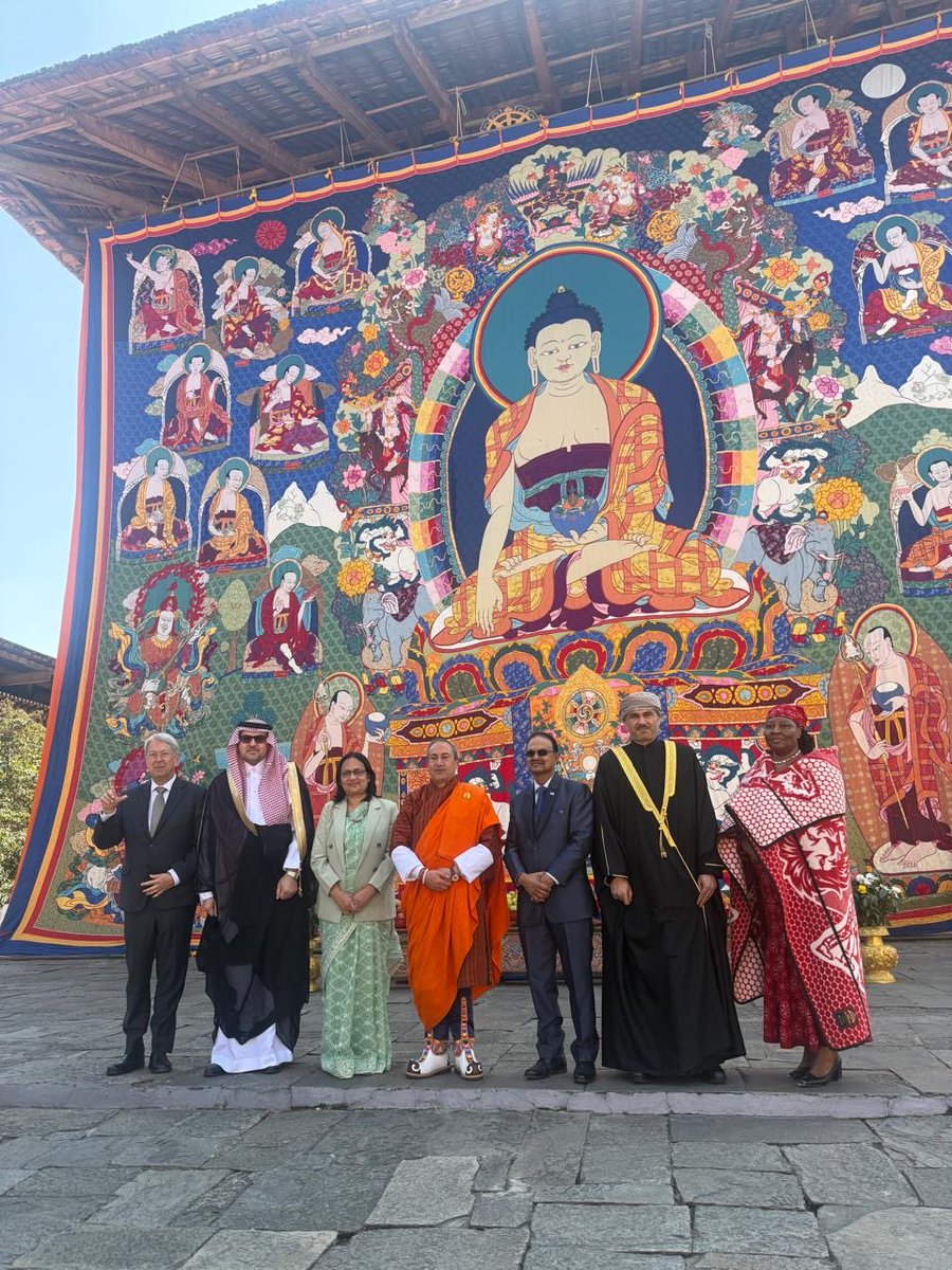 OMANEMBASSY-NEWDELHI | سفارة سلطنة عمان -نيودلهي tweet media