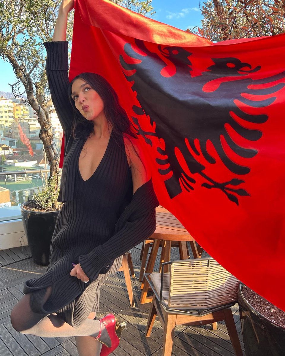 Happy Independence Day to our blessed Kosova! 🇦🇱❤️🇽🇰
