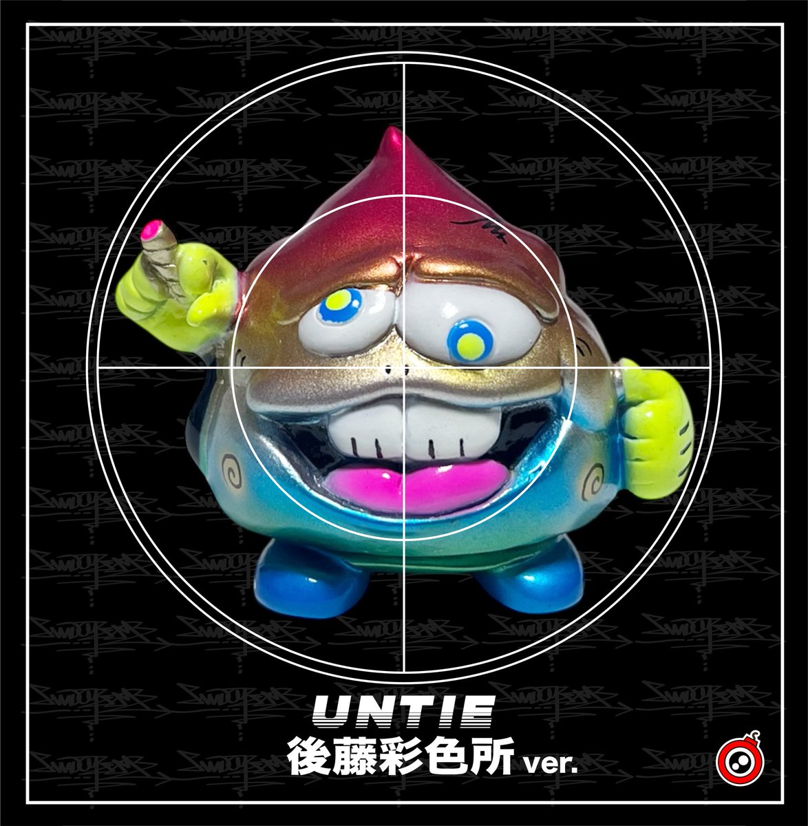 後藤彩色所COLLECTiON』 UNTiE & ROKUROCK'N