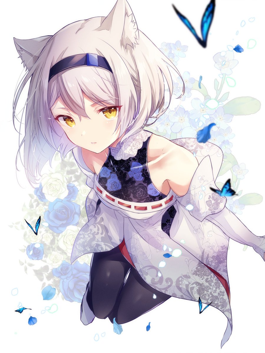 初期ミオちゃん（再掲）

キャラデザの没案もっと見たいです