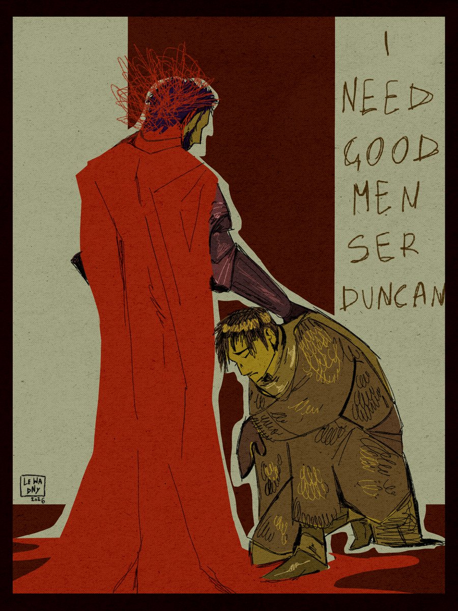 (Wip) rip baelor, younger siblings can be deadly but I think you already know that #AKOTSK