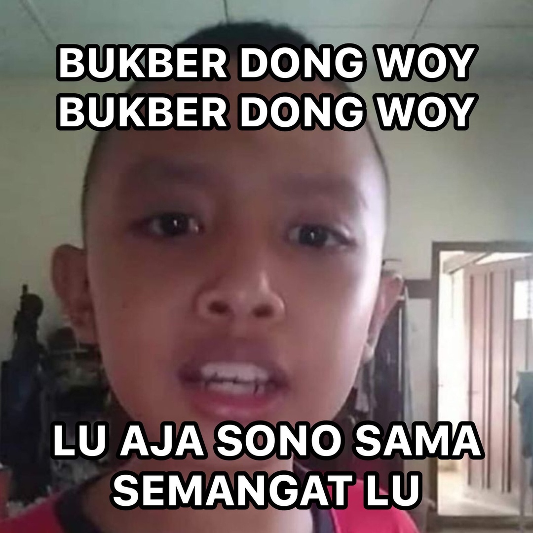 absen yang temennya udah ngajakin bukber yap!