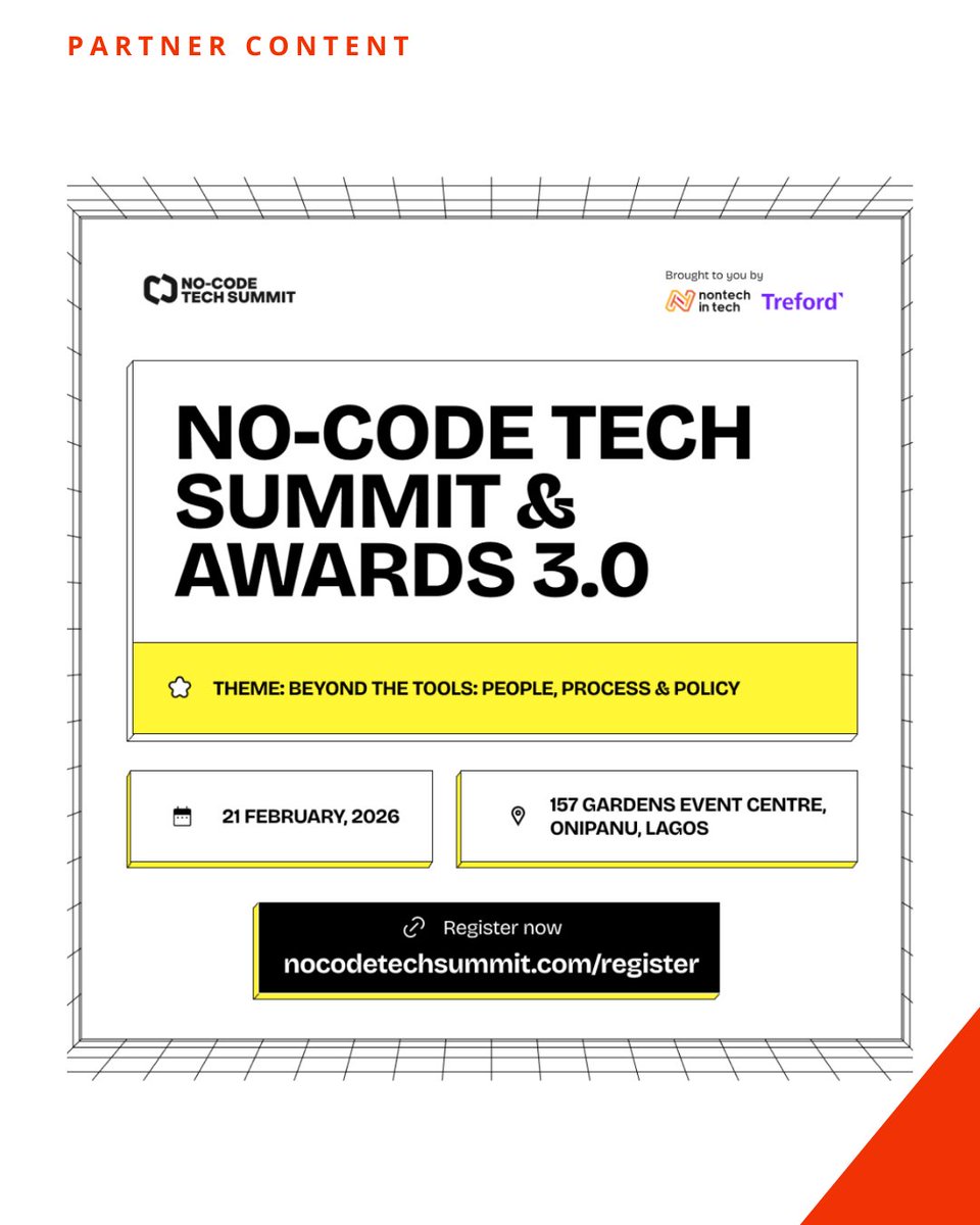 TechCabal tweet media