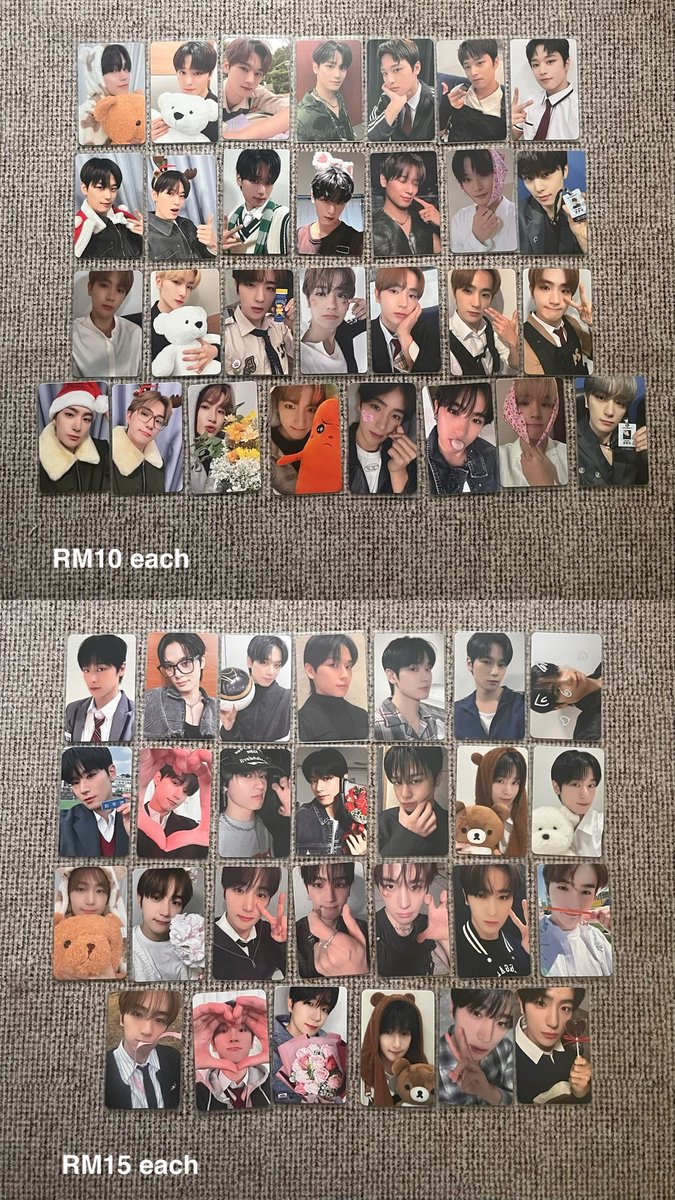haniitweets's tweet photo. WTS BULK HYUNJAE &amp; JUYEON
#pasartheboyz #pasartbz 
— close once at least 90% claimed.

— Purchase all free postage.
— bulk purchase / open sharing highly recommend.
— if want to steal, need to take previous claimers claim too.

Postage [RM8/WM | RM12/EM]. https://t.co/alXFQRBhNY