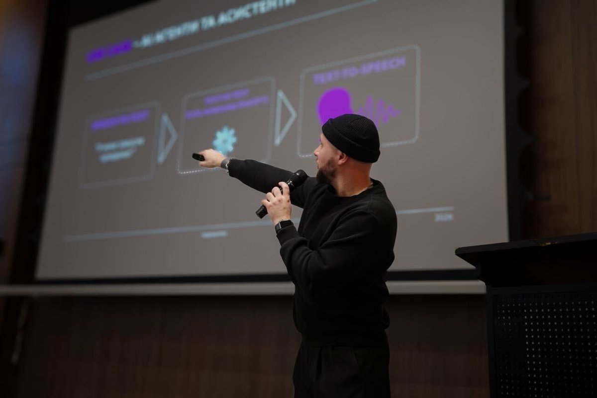 Respeecher tweet media