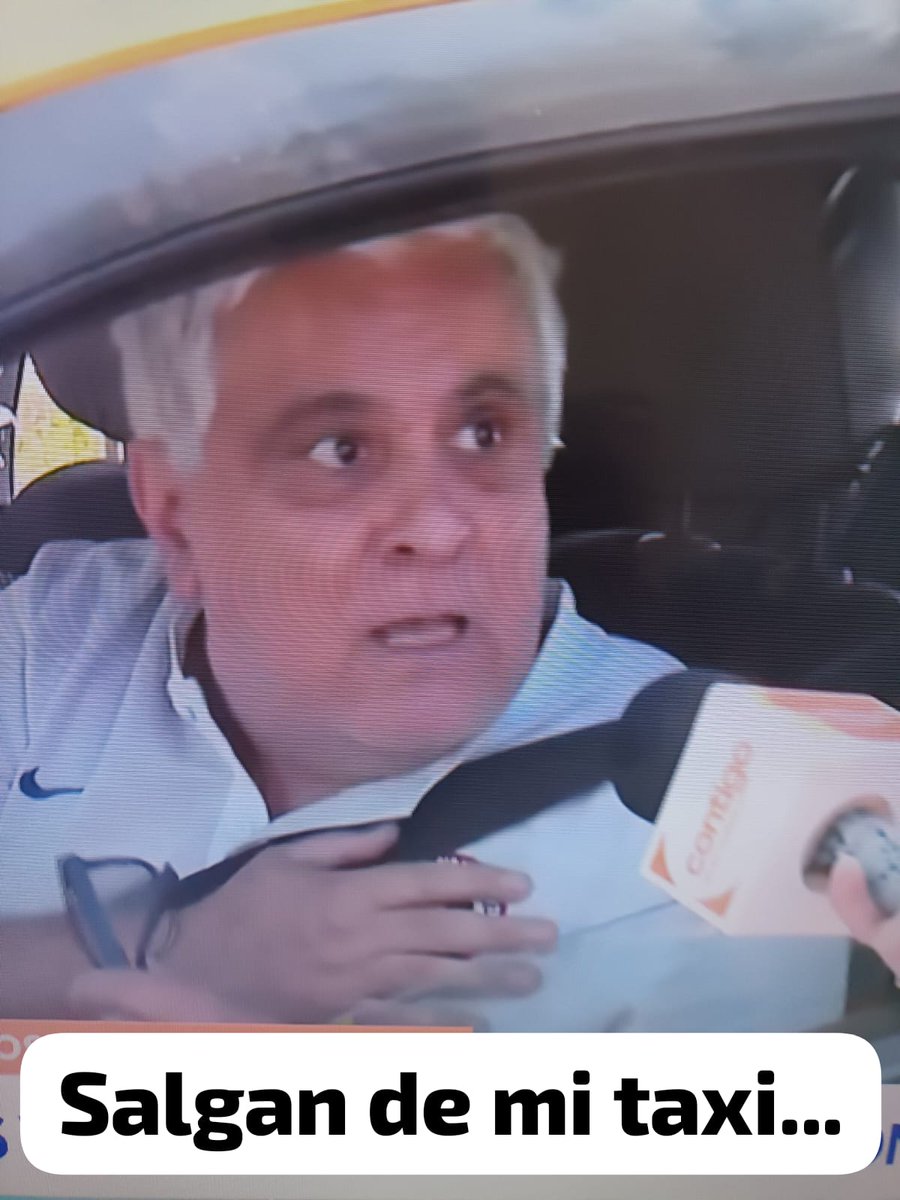 La pulenta. No le creo nah
Jajajajajajaja
#ContigoCHV