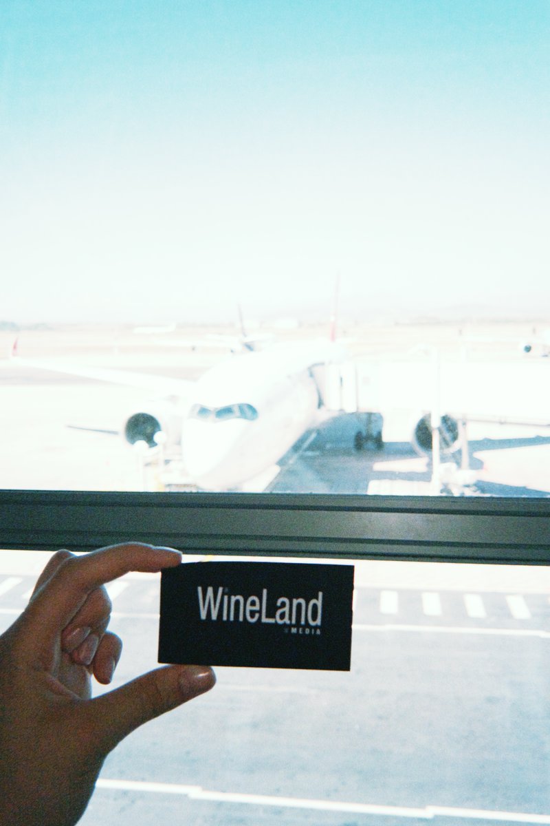 WineLand Media tweet media