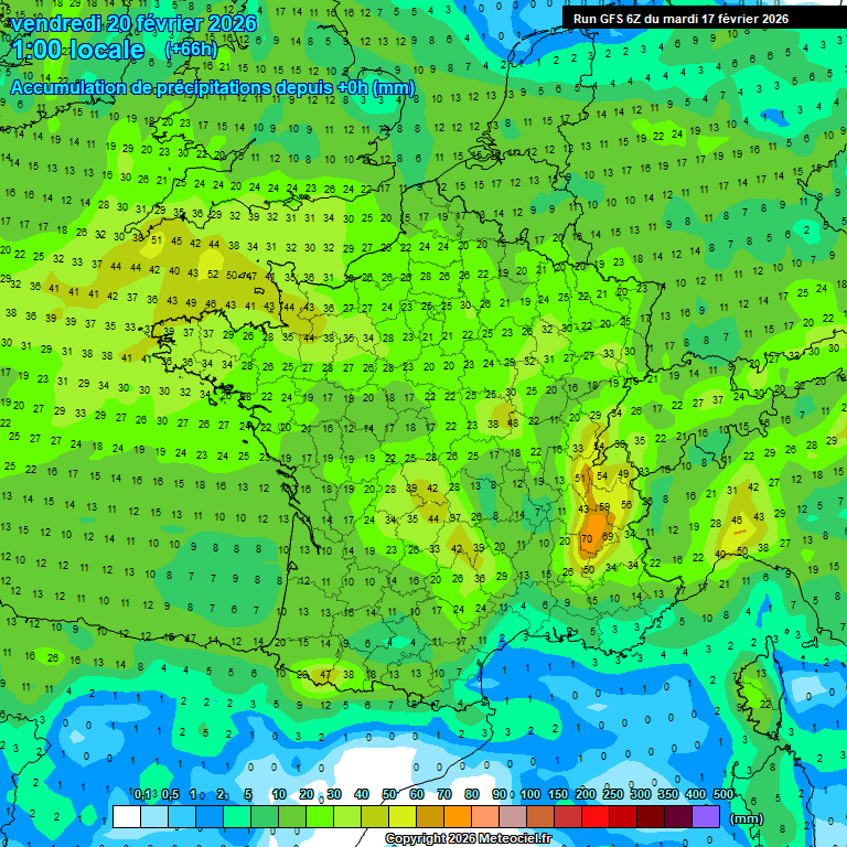 nicolasberrod's tweet photo. ☔ Vous en avez marre de la #pluie ? C'est loin d'être fini : une énième dépression, #Pedro, va apporter plusieurs dizaines de mm supplémentaires d'ici jeudi soir.

Les zones les plus touchées : Bretagne, Île-de-France et ses alentours, centre, sud-ouest et Alpes.

1/2