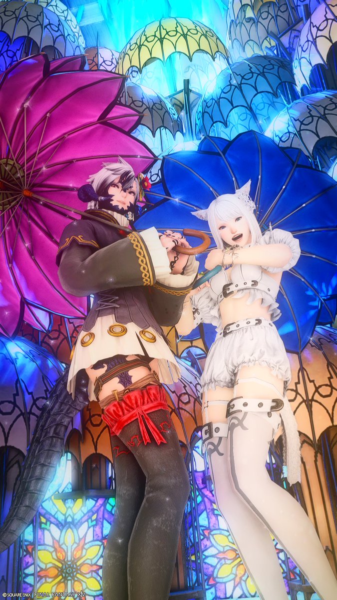 #写真屋TAKIBI #FF14 #Studiokogane