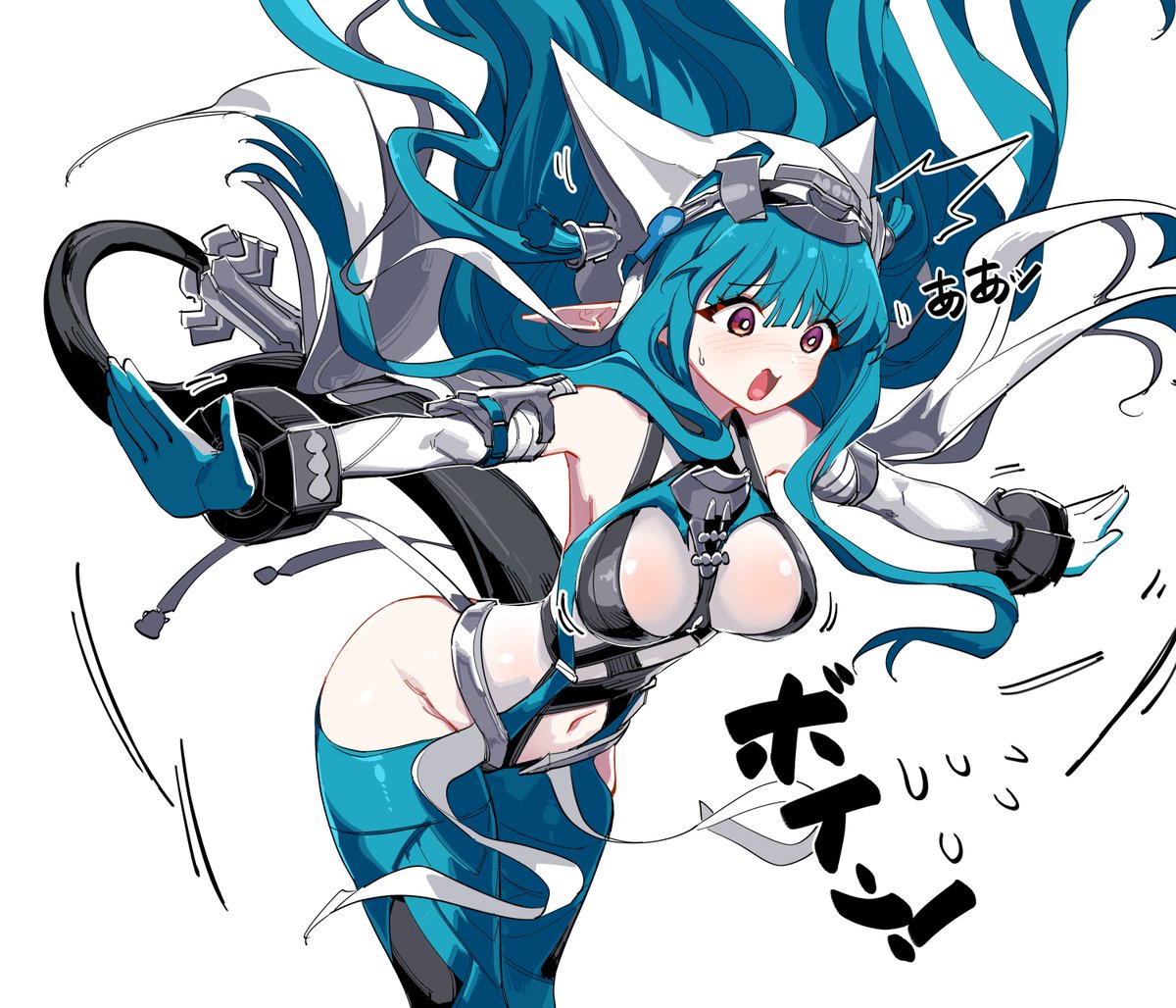 オコメット / Skeb募集中 (@oqawmet) on Twitter photo 