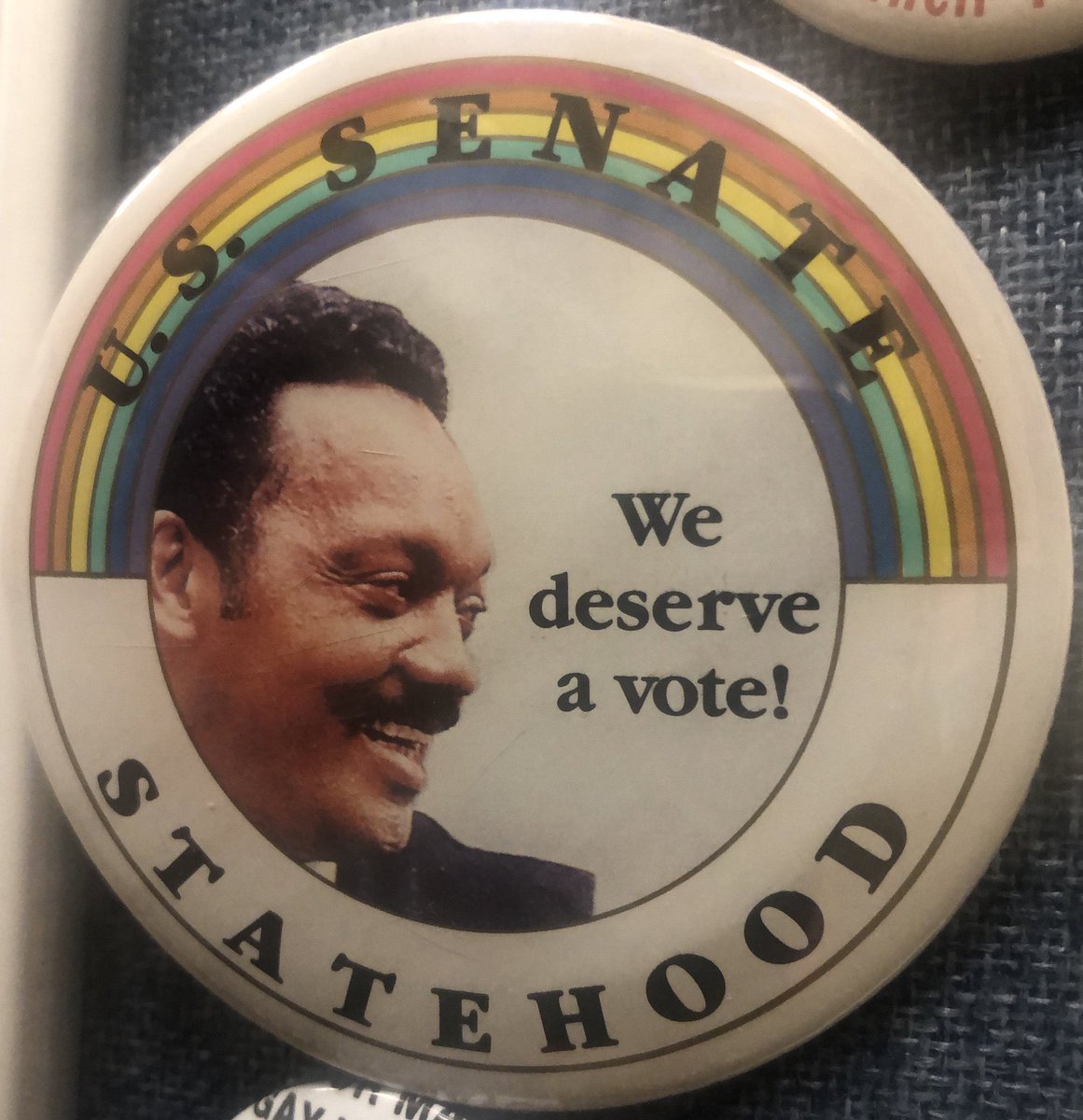 councilofdc's tweet photo. We mourn the loss of Jesse Jackson, an icon who bridged eras of history—from the assassination of Martin Luther King, Jr. to his groundbreaking Presidential campaigns to his time as DC’s Shadow Senator. In today’s difficult times, we must strive to live his words: Keep hope alive https://t.co/fqZnKoVlZX