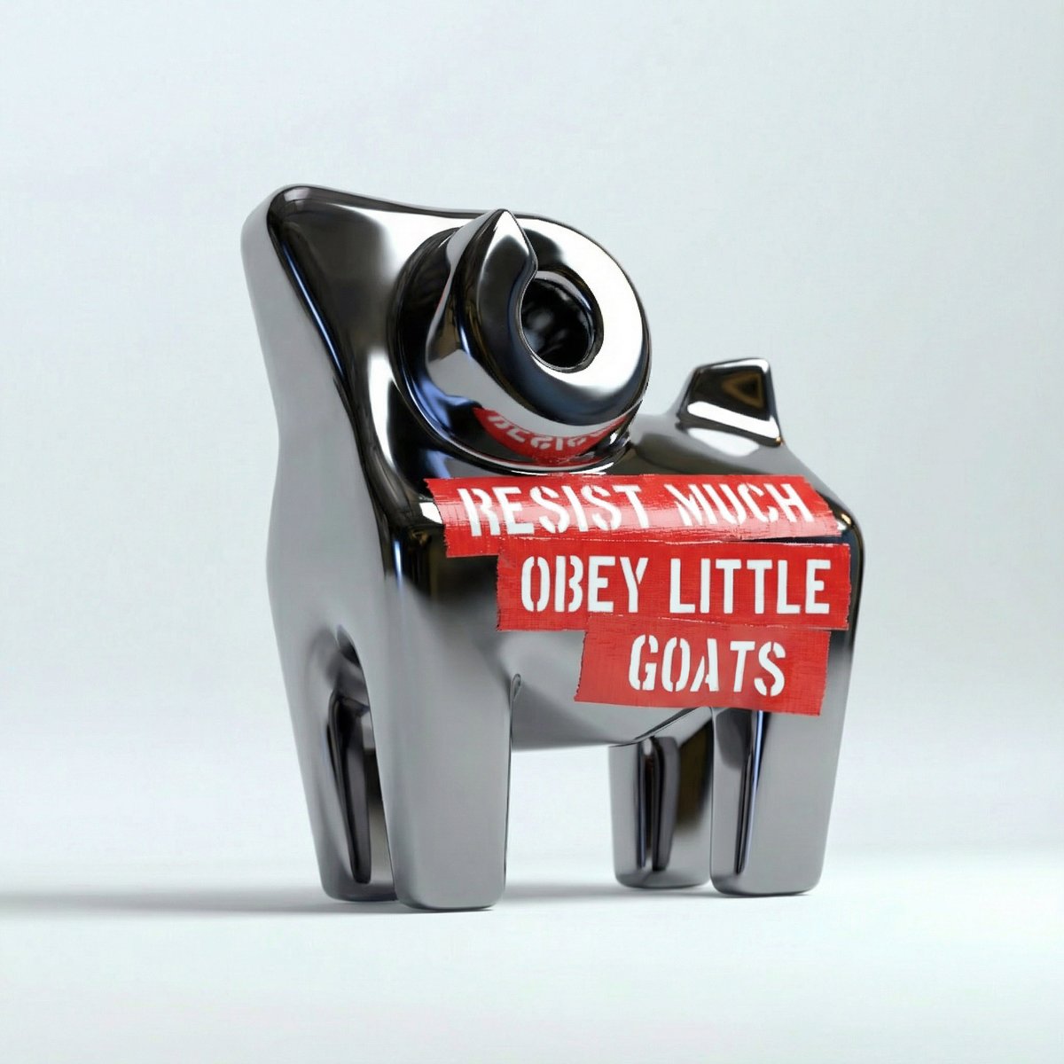 Resist much obey little