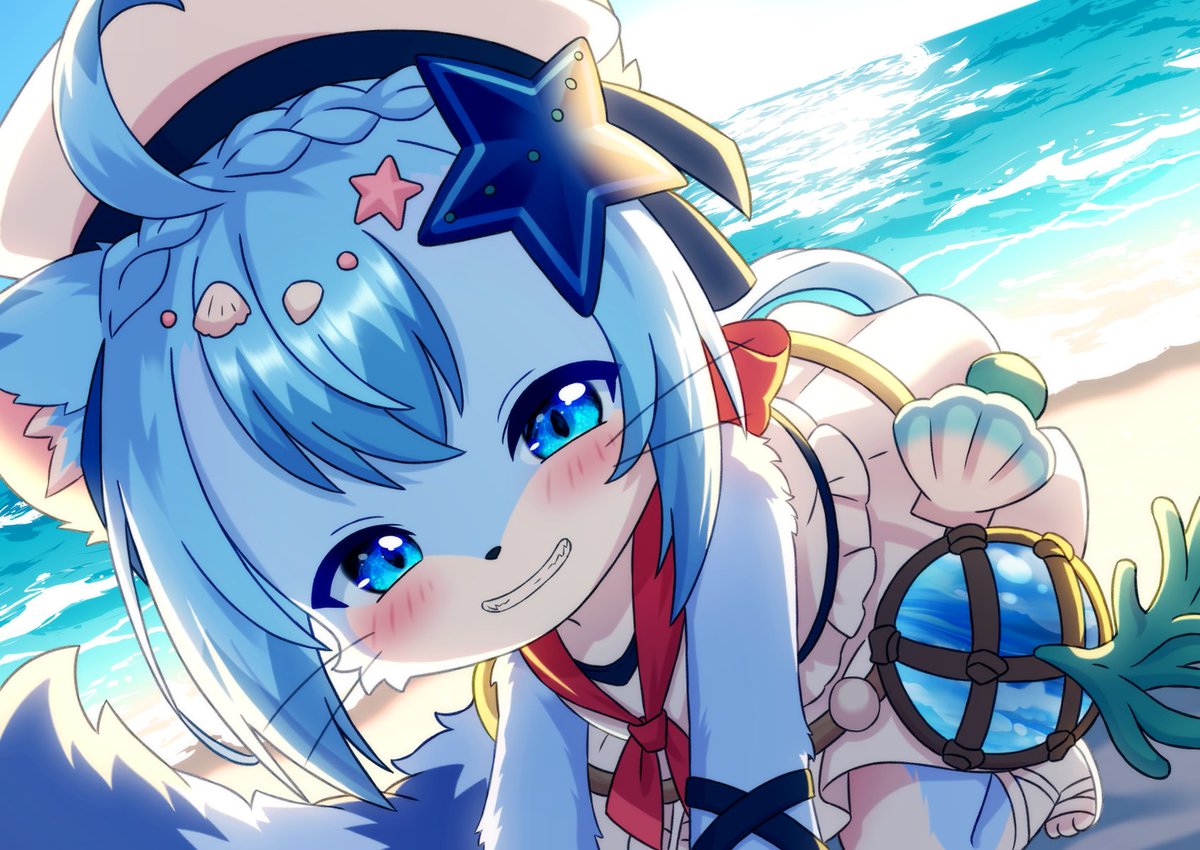 みなつ tweet media