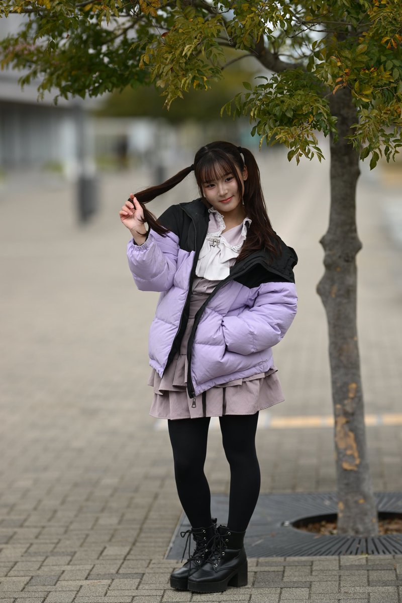 こんばんりー🌙*ﾟ
お部屋の片付けしてる🥱🧹
みんなも1日おつかれさまだよ🫢
 #フレッシュ撮影会
📷nasan