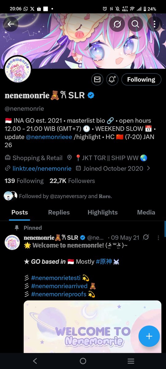 kyoko-chii ! 🫧 tweet media