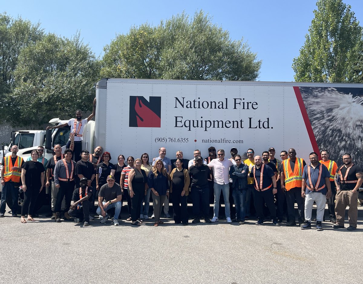 National Fire Equip. tweet media