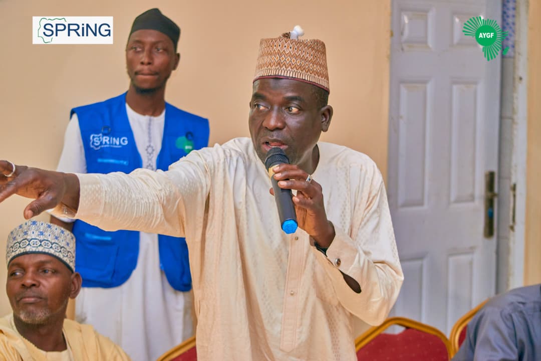 Aygf_'s tweet photo. 3/ The interactive meeting featured progress presentations, stakeholder feedback, and collaborative discussions designed to ensure accountability, local ownership, and evidence-based decision-making.

#ClimateAction #Peacebuilding #CollaborativeImpact https://t.co/I3Z09WWxE0