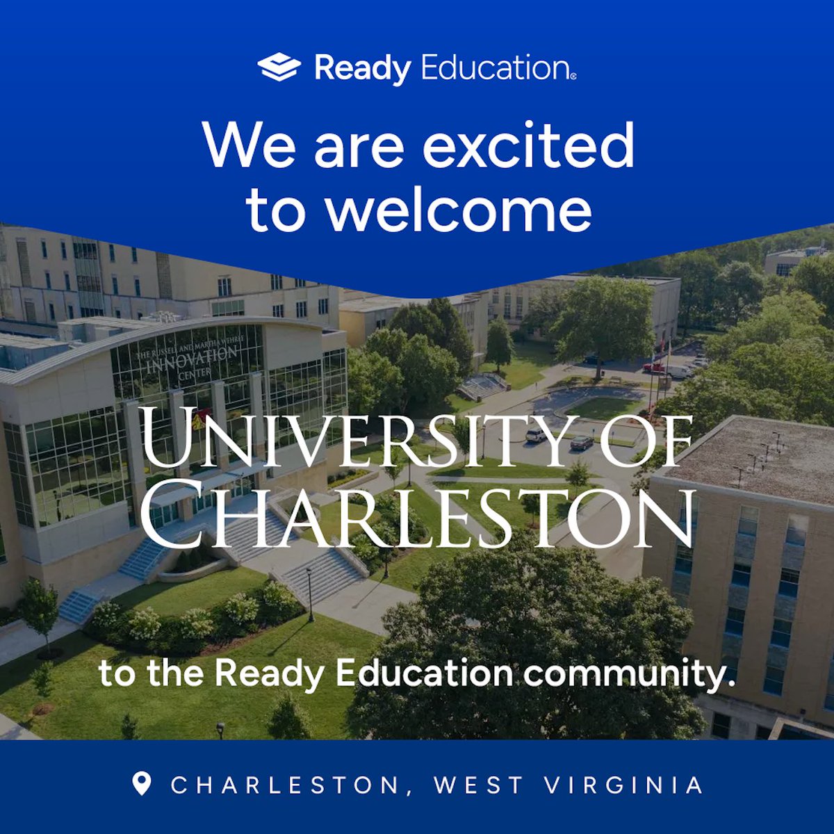 Ready Education tweet media