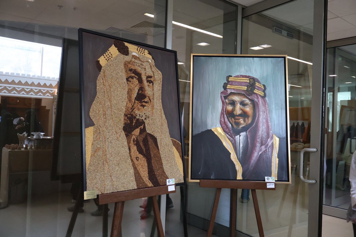 مقتطفات من نشاط ماضينا 🥹💚

#ksau_hs #KSAUcore #يوم_التاسيس