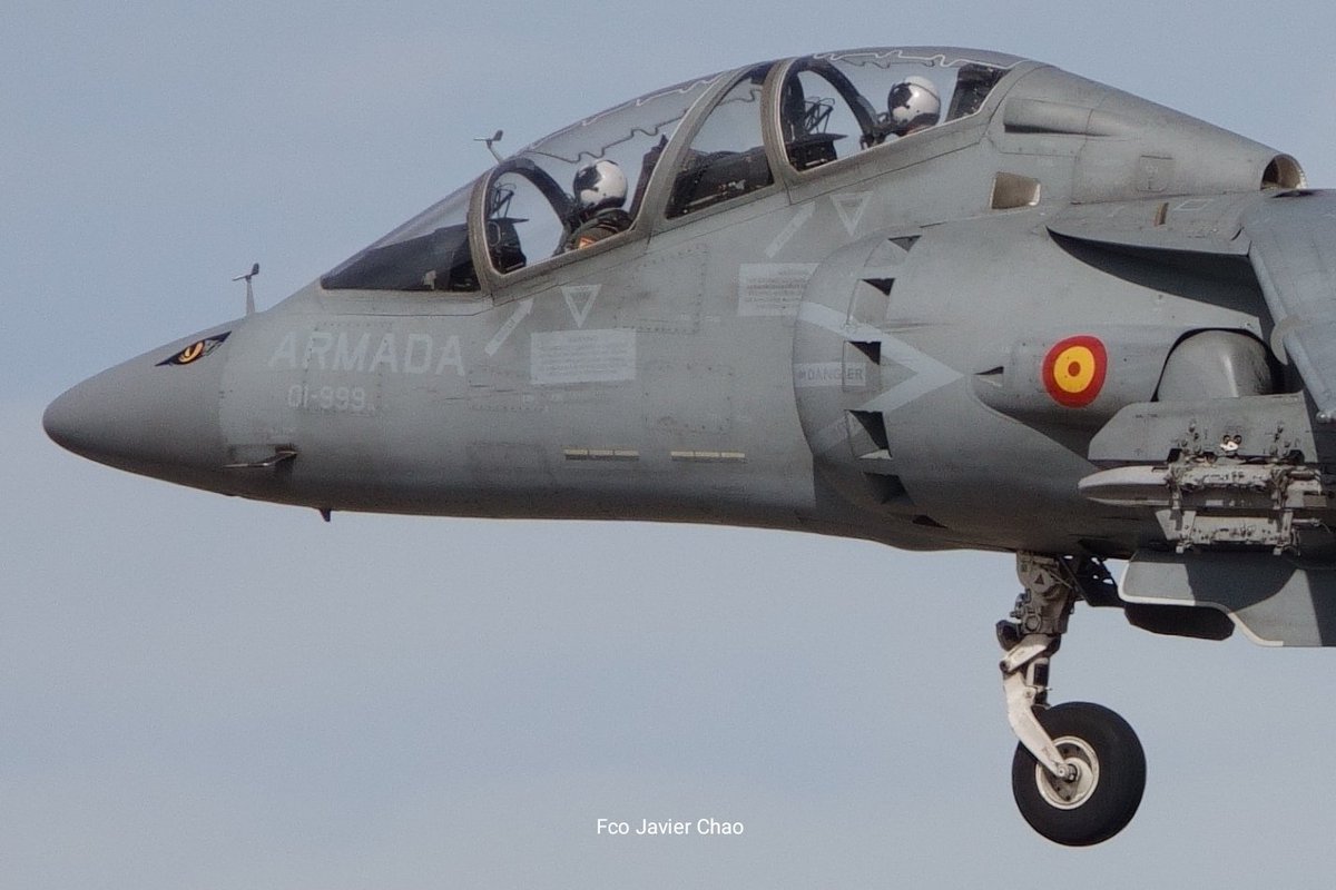 Aeronaves Militares Españolas tweet media